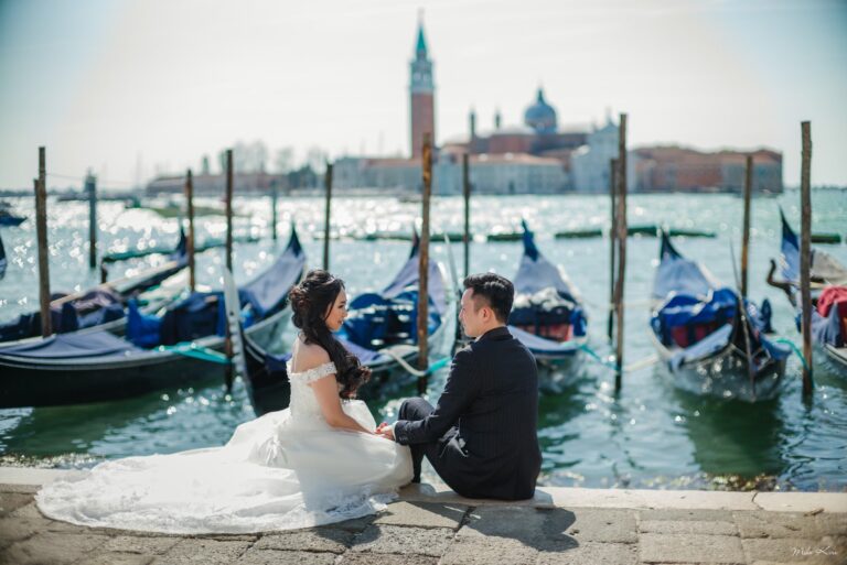 Wong&Yang in Venice